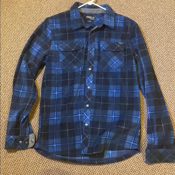O'Neill Other - O’Neill Flannel size small Men’s